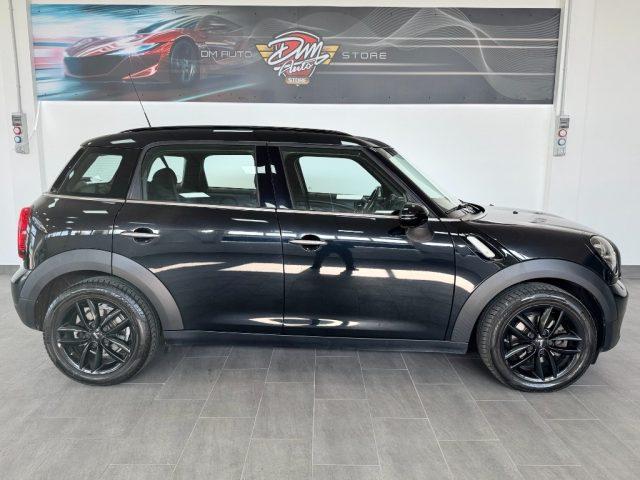 MINI Countryman 2.0 Cooper D Park Lane Plus Automatica