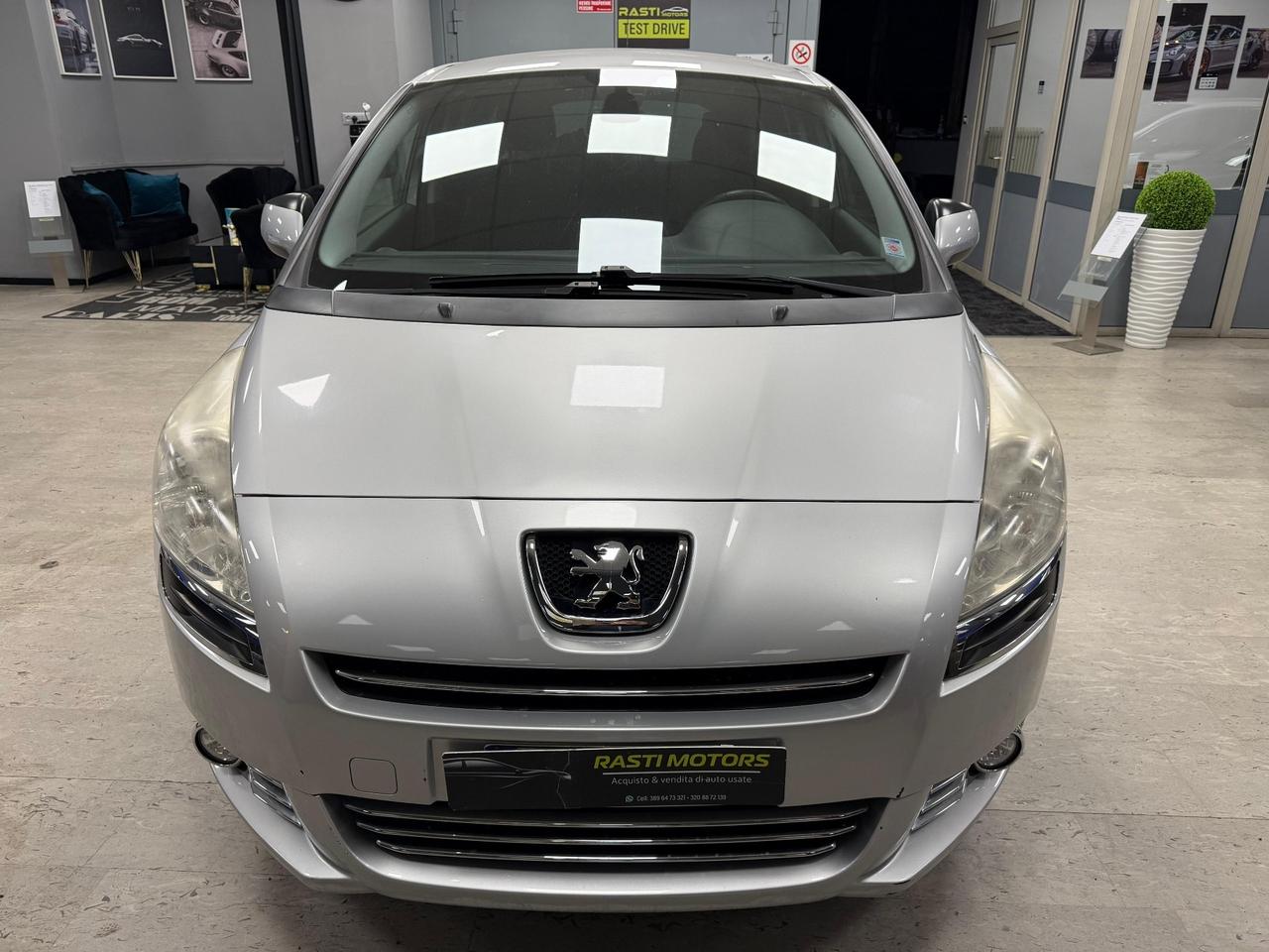 Peugeot 5008 1.6 HDi 112CV Business 7 POSTI