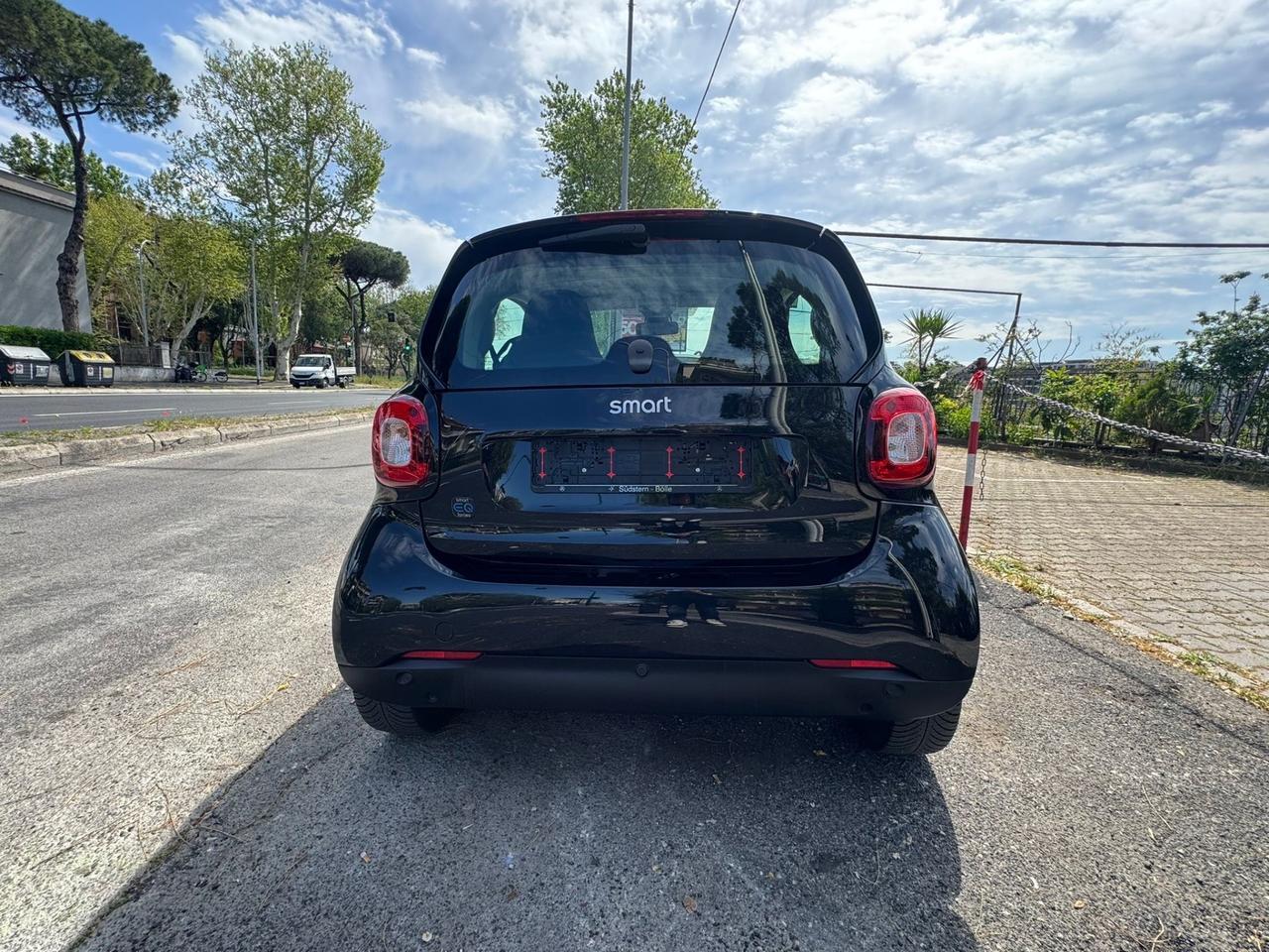 Smart ForTwo EQ Passion 82cv Navi 22kw