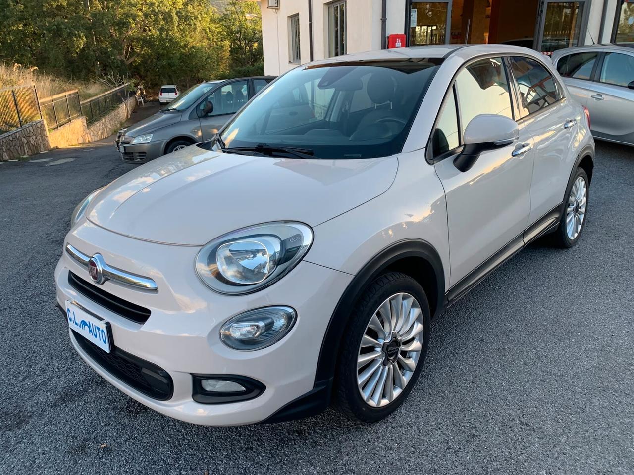 Fiat 500X 1.6 MULTIJET