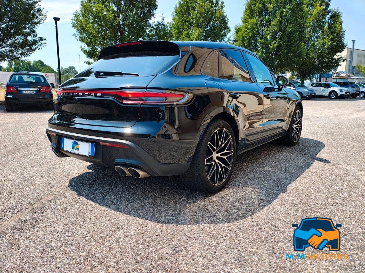 Porsche Macan 2.9 S 380cv pdk