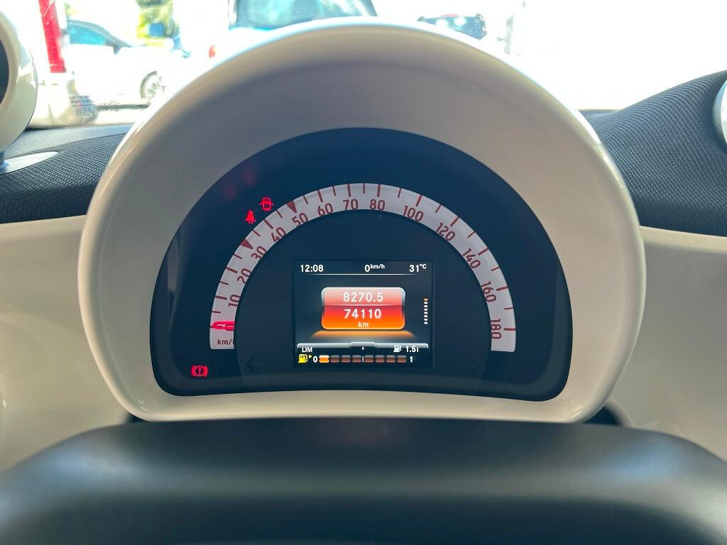 Smart Forfour 1.0 71 CV CABRIO *PREZZO REALE*