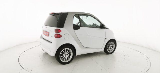 SMART ForTwo 1000 52 kW coupé passion