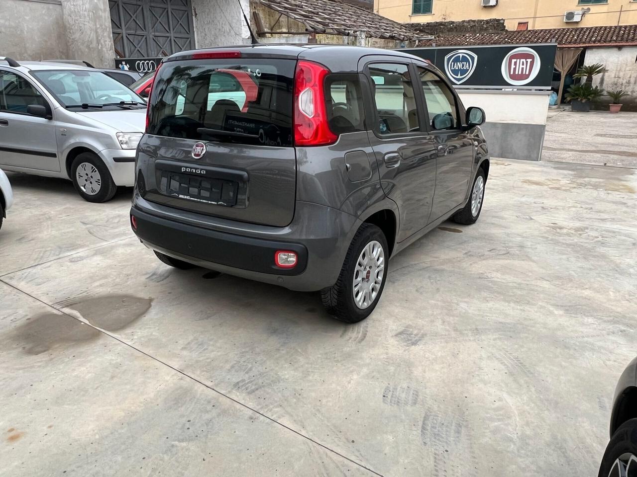 Fiat New Panda 1.2 Lounge