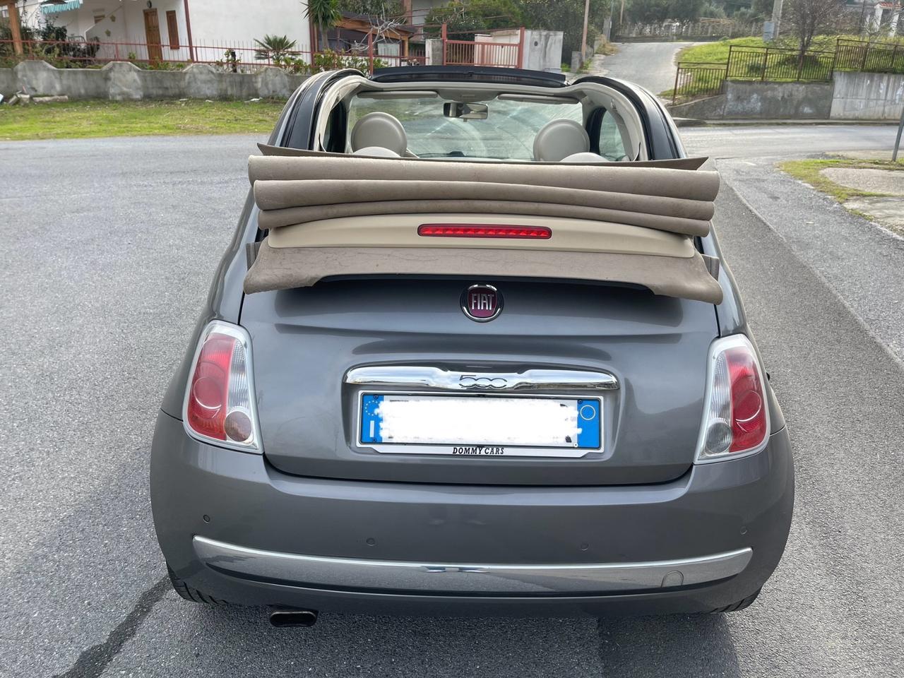 Fiat 500 C 1.3 Multijet 16V 95 CV Lounge