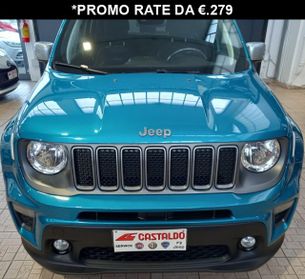 JEEP Renegade 1.3 T4 190CV PHEV 4xe AT6 Limited