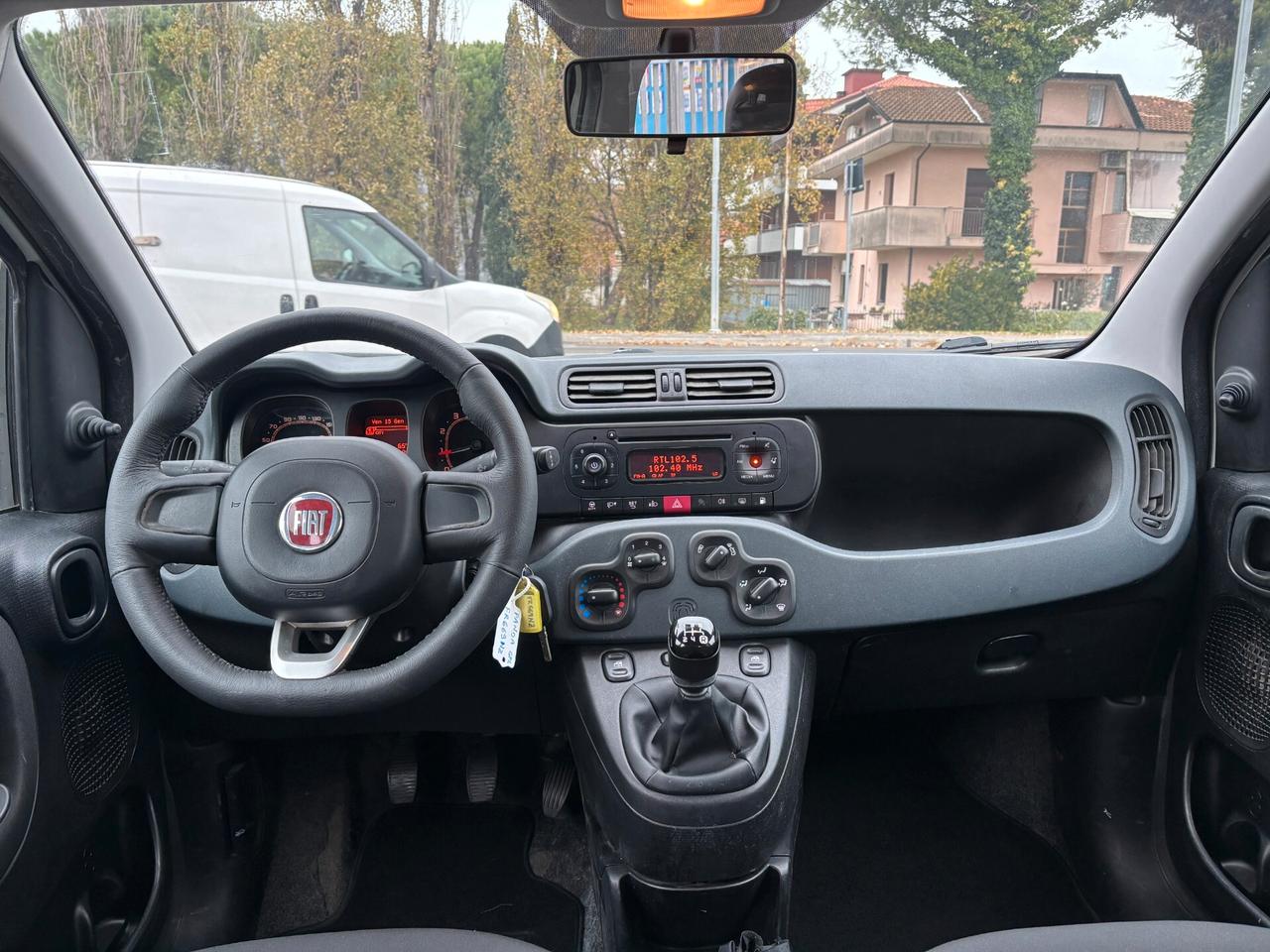 Fiat Panda 1.2 EasyPower Easy NESSUN VINCOLO