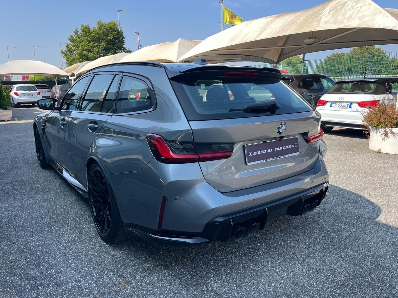 Bmw 335 M3 Touring Competition M xDrive