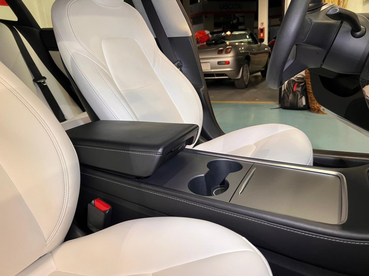 Tesla Model 3 Model 3 Long Range Dual Motor AWD