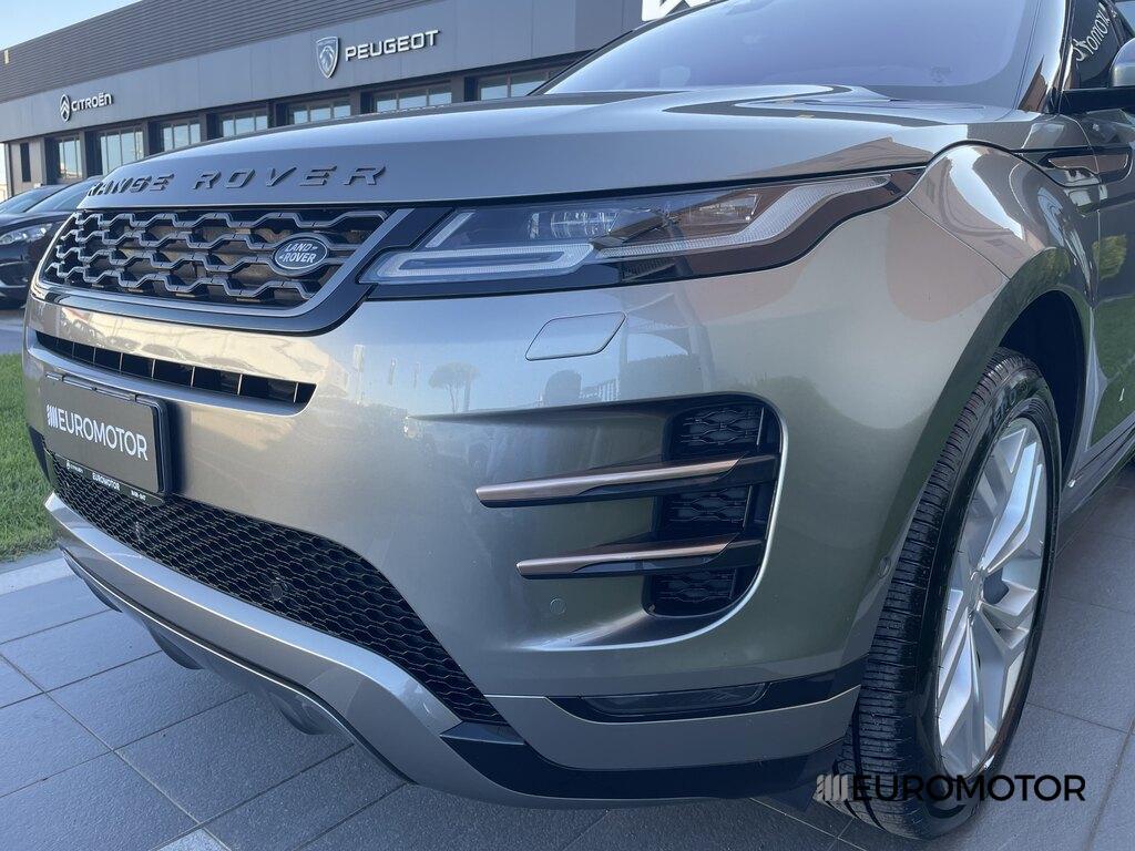 Land Rover Range Rover Evoque 2.0 D I4 MHEV R-Dynamic S AWD Auto