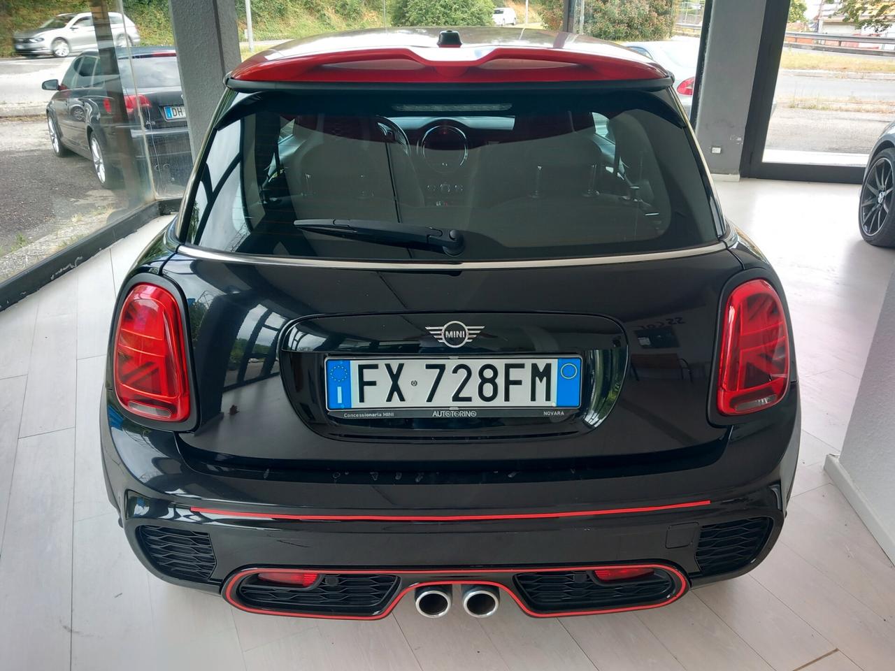 Mini Mini 2.0 John Cooper Works