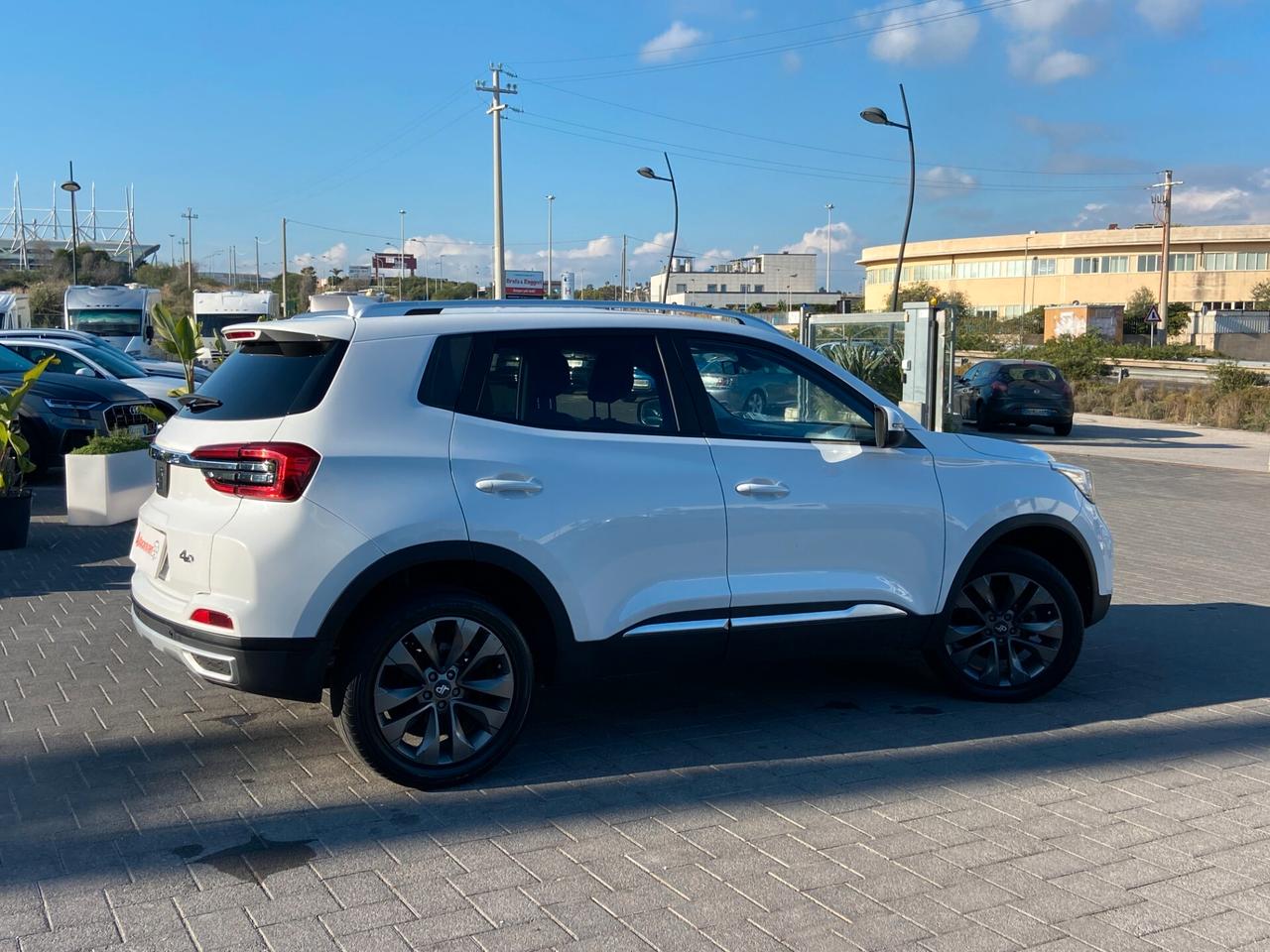 DR Automobiles DR 4.0 1.5 Gpl 114cv