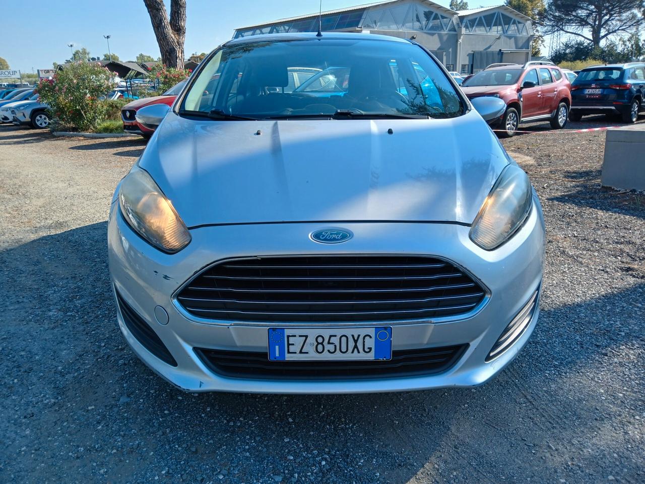 Ford Fiesta 1.2 BZ
