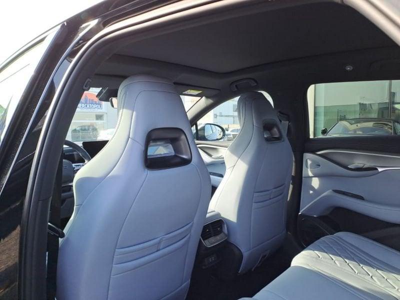 BYD Sealion 7 Comfort