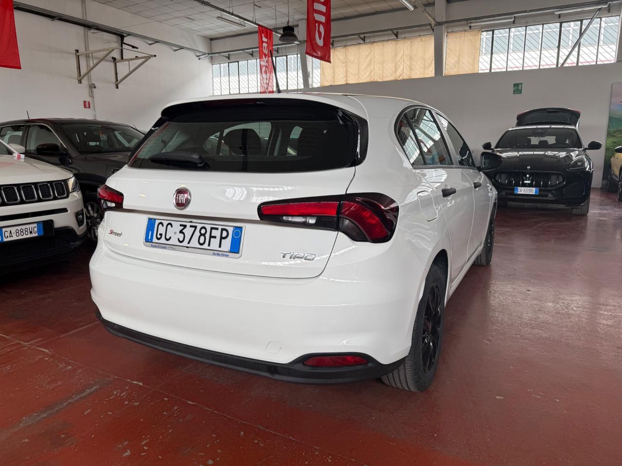 Fiat Tipo 1.3 Mjt S&S SW Street PREZZO SENZA VINCOLI