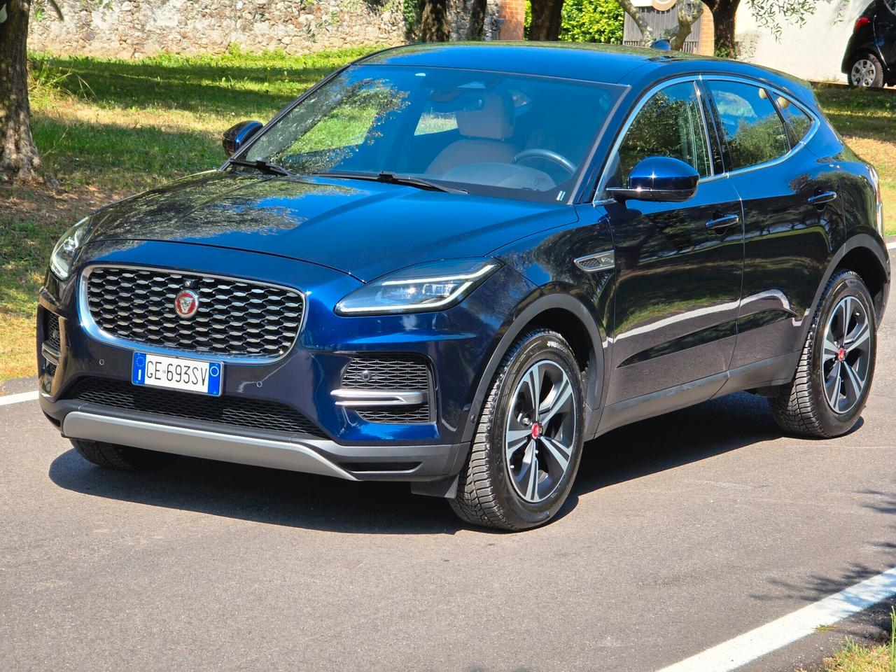 Jaguar E-Pace 2.0D 204 CV 4x4 - 2021