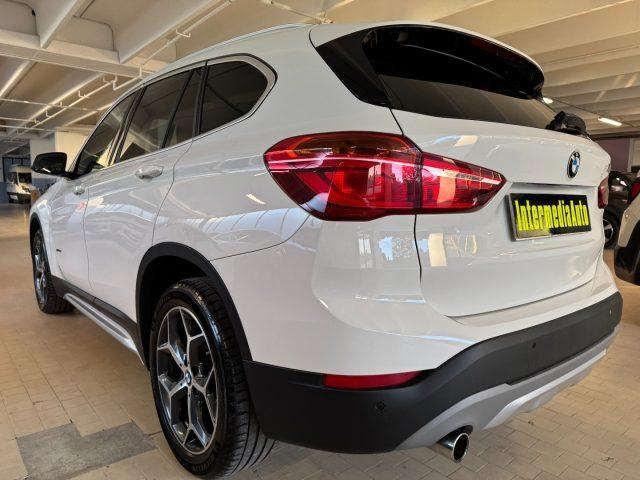 BMW X1 xDrive18d xLine ALL SERVICE BMW