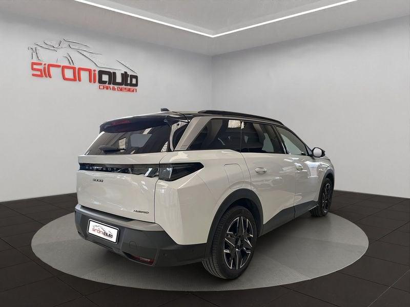 Peugeot 5008 5008 Hybrid 136 e-DCS6 GT