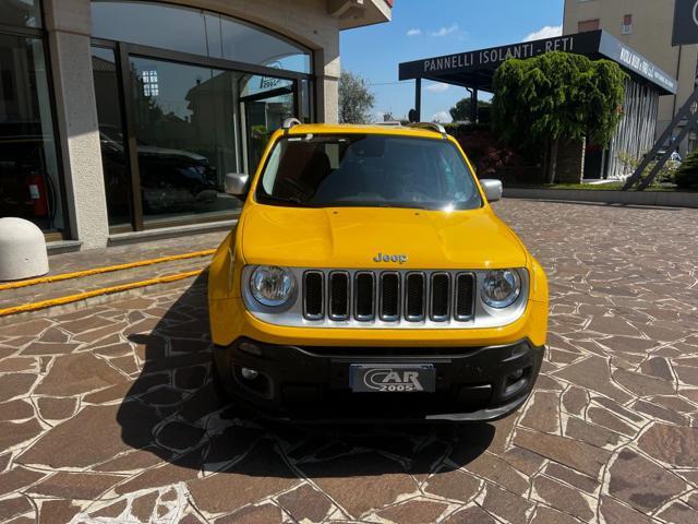 JEEP Renegade 1.6 Mjt 120 CV Limited