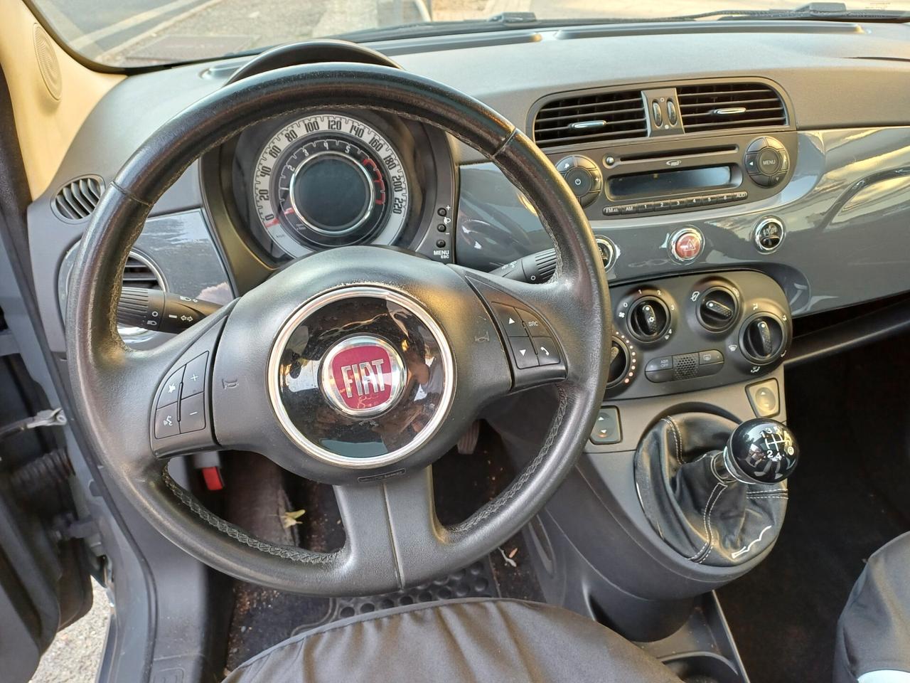 Fiat 500 1.2 Lounge