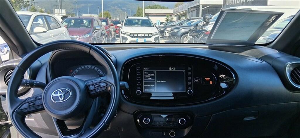 Toyota Aygo X 1.0 Trend S-CVT
