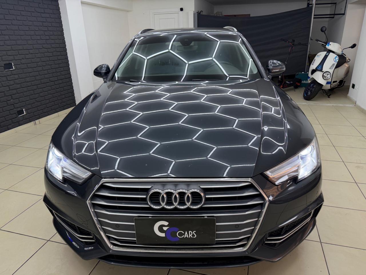 Audi A4 Avant 2.0 TDI 190 CV s-line automatica