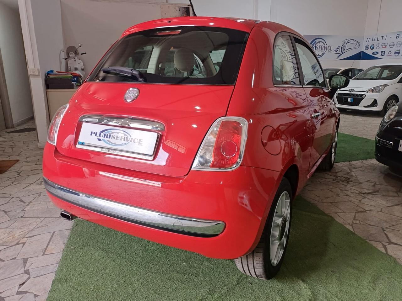Fiat 500 GPL DI SERIE Fiammante - 2013