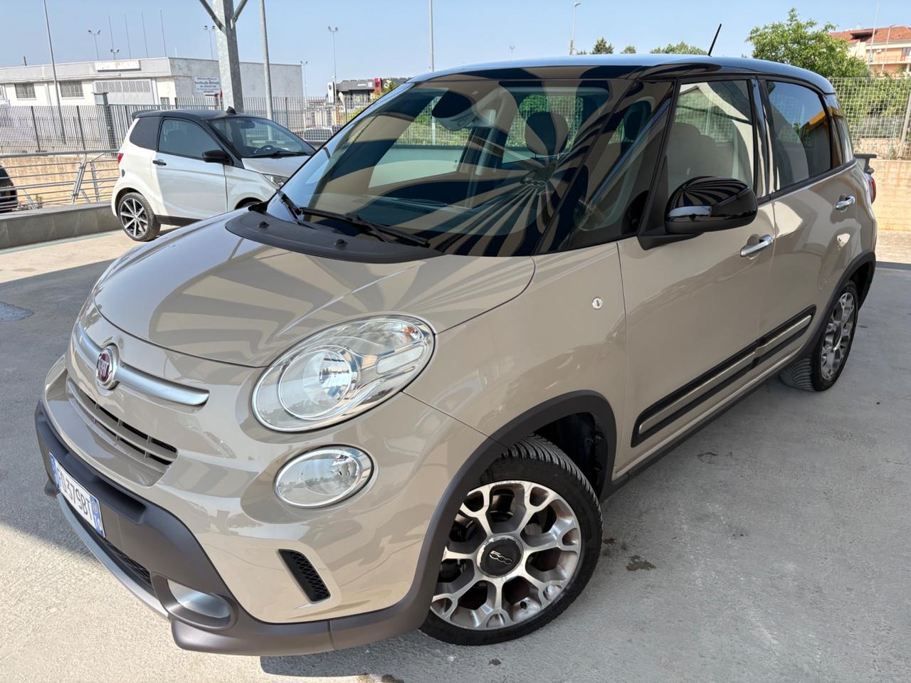 Fiat 500L 1.6 Multijet 120 CV Trekking TETTO PANORAMICO