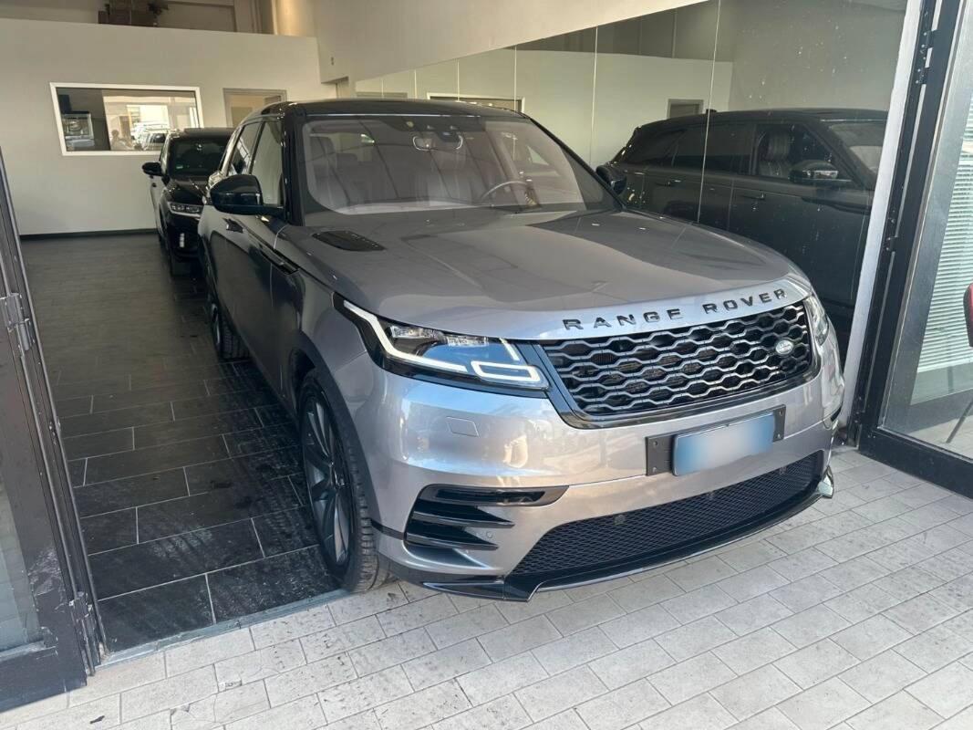 Land Rover Range Rover Velar R-Dynamic S my20 C21