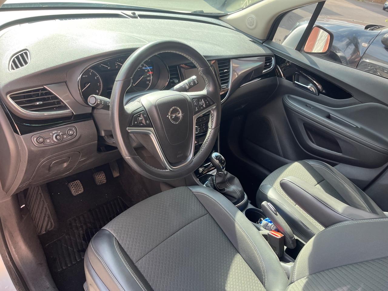 Opel Mokka X 1.4 Turbo GPL Tech 140CV 4x2 Ultimate