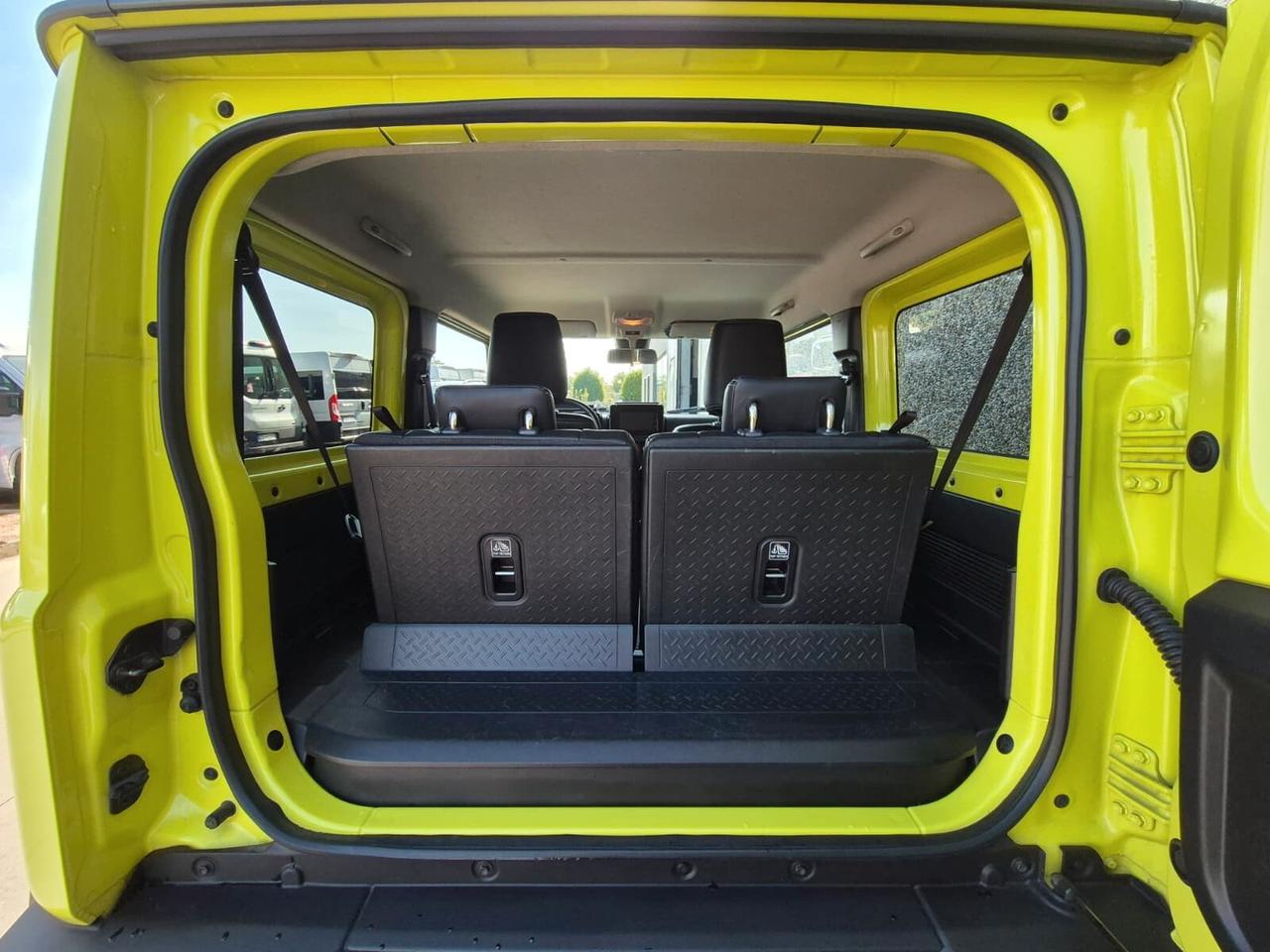 Suzuki Jimny Z.mode omologato