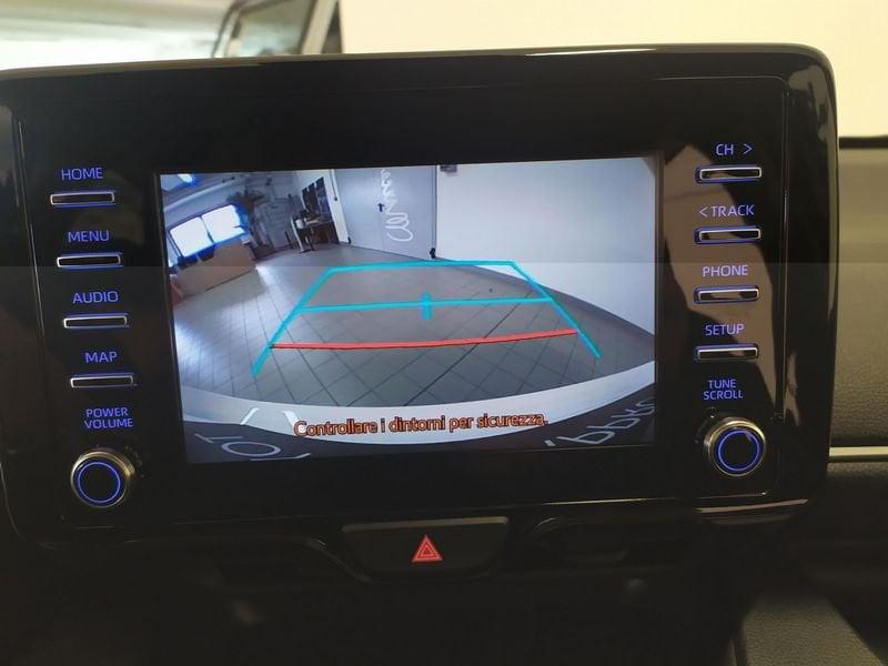 Toyota Yaris 1.5 Hybrid 5 porte Active