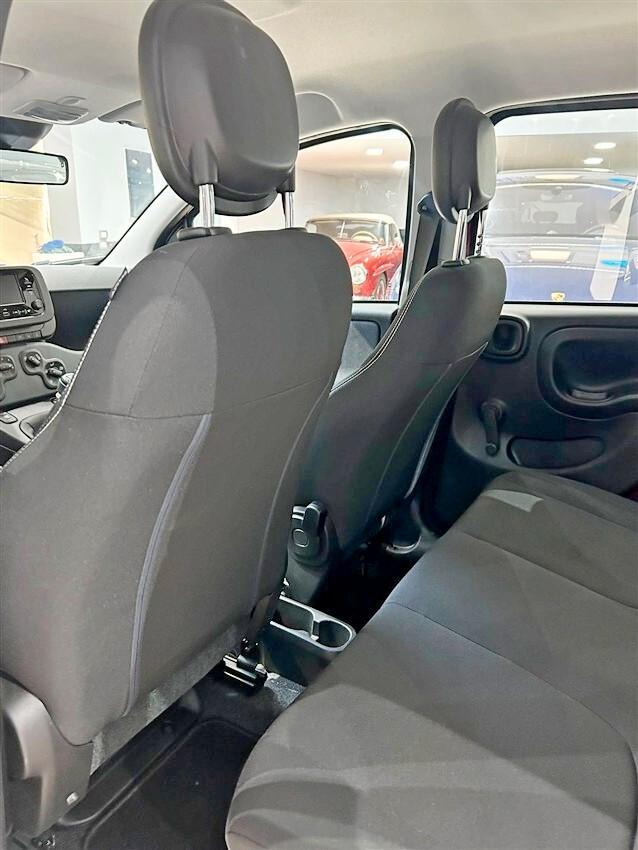 Fiat Panda 1.0 FireFly S&S Hybrid Pandina