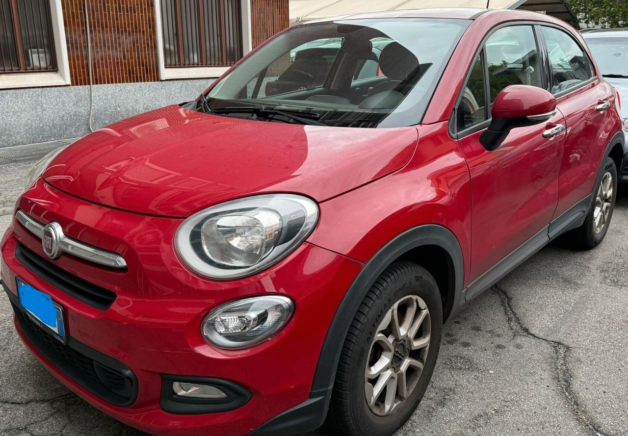 Fiat 500X 1.6 E-Torq 110 CV Pop Star