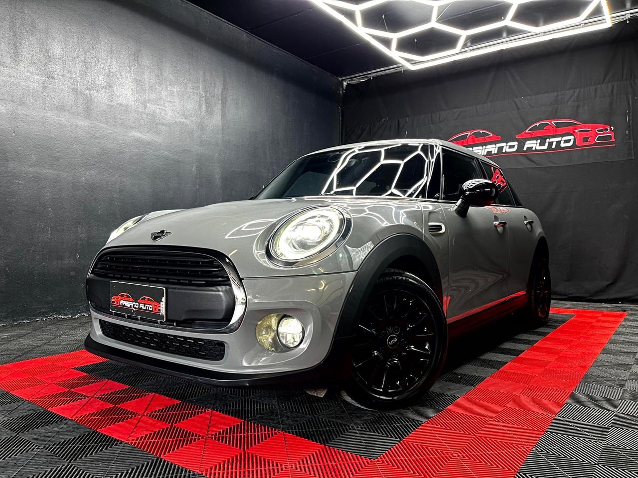 Mini One D - FABIANOAUTO