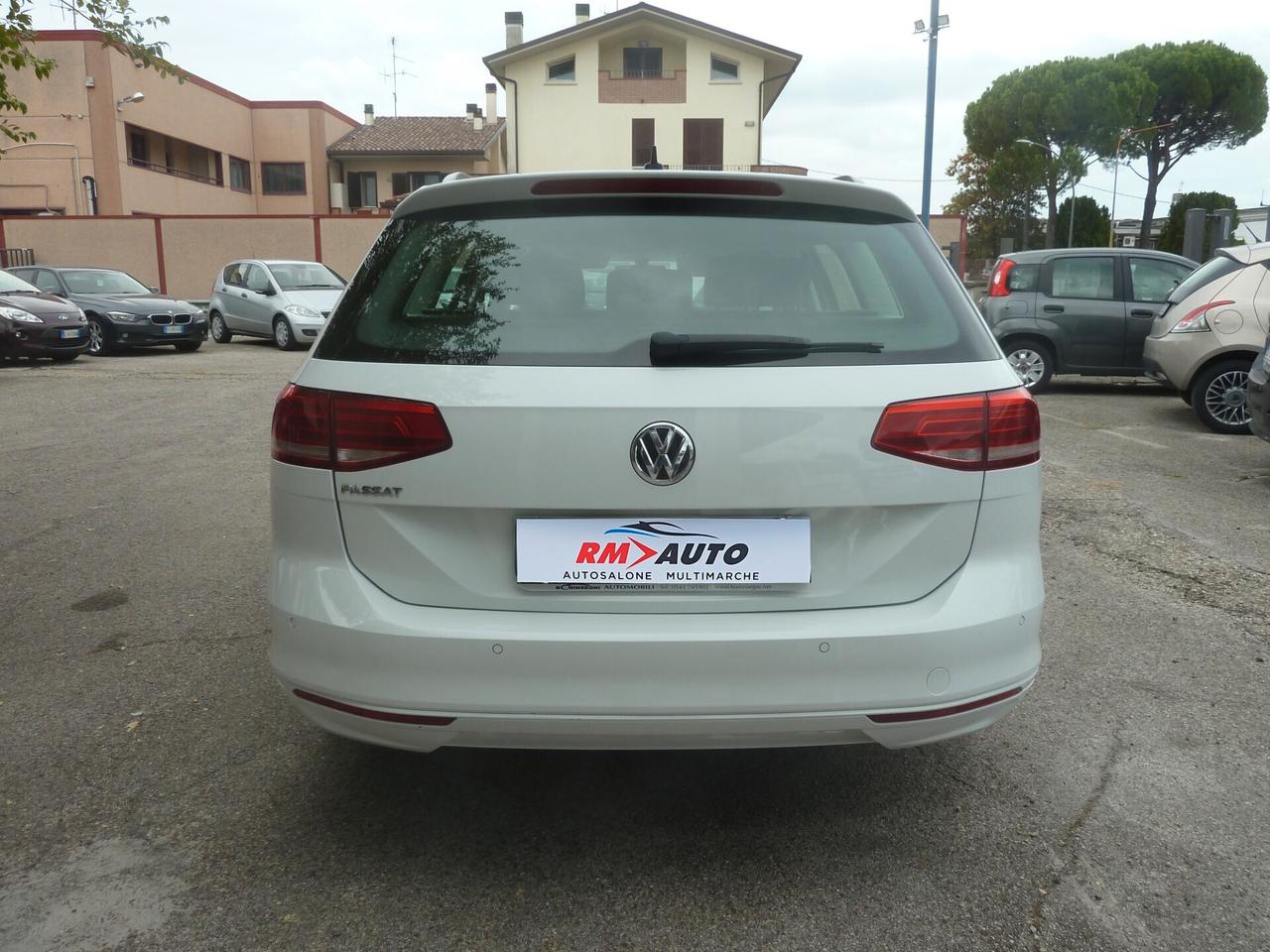 Volkswagen Passat Variant 1.6 TDI Business BlueMotion Technology