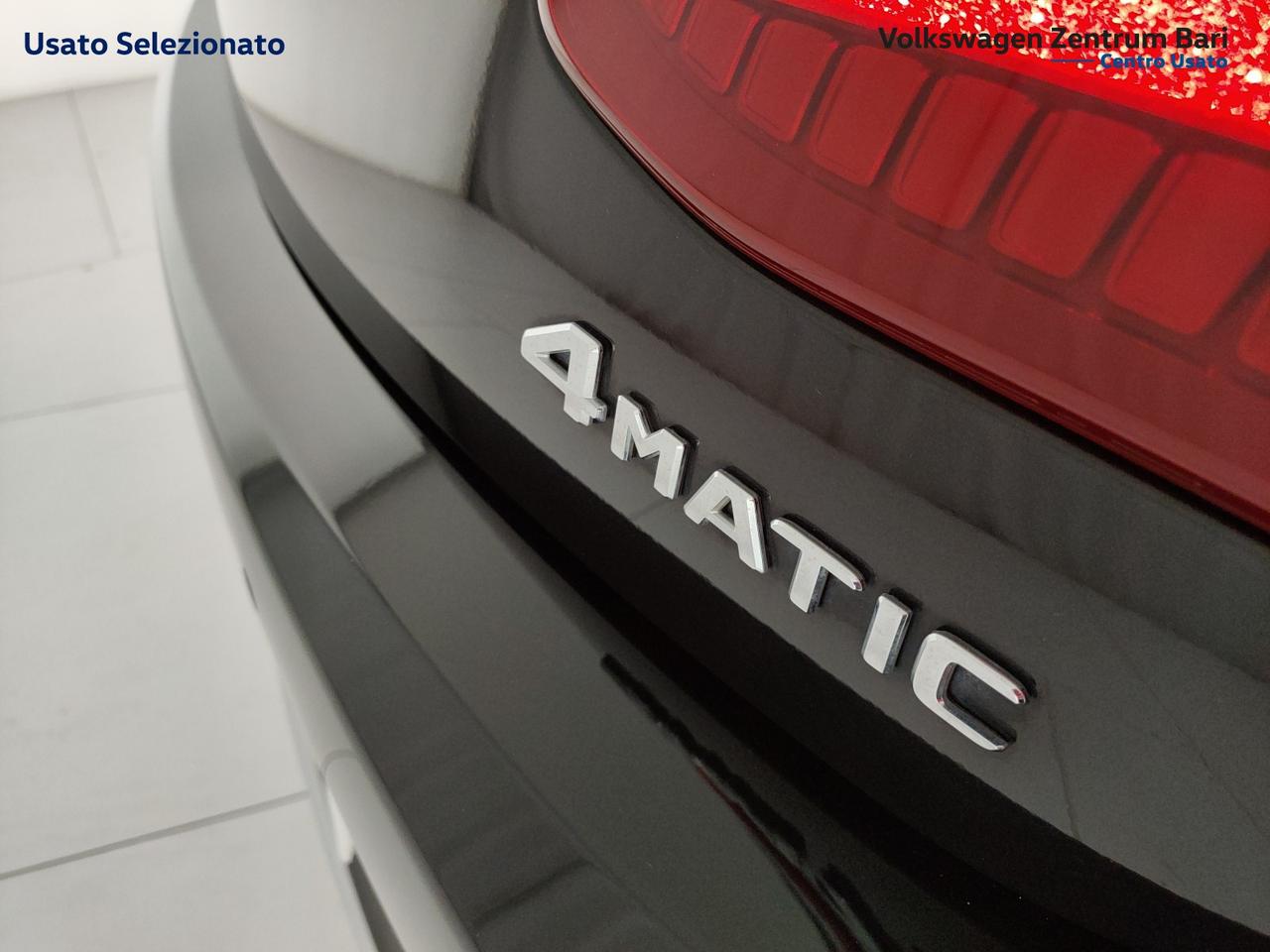 Mercedes Classe E coupe 220 d premium plus 4matic auto