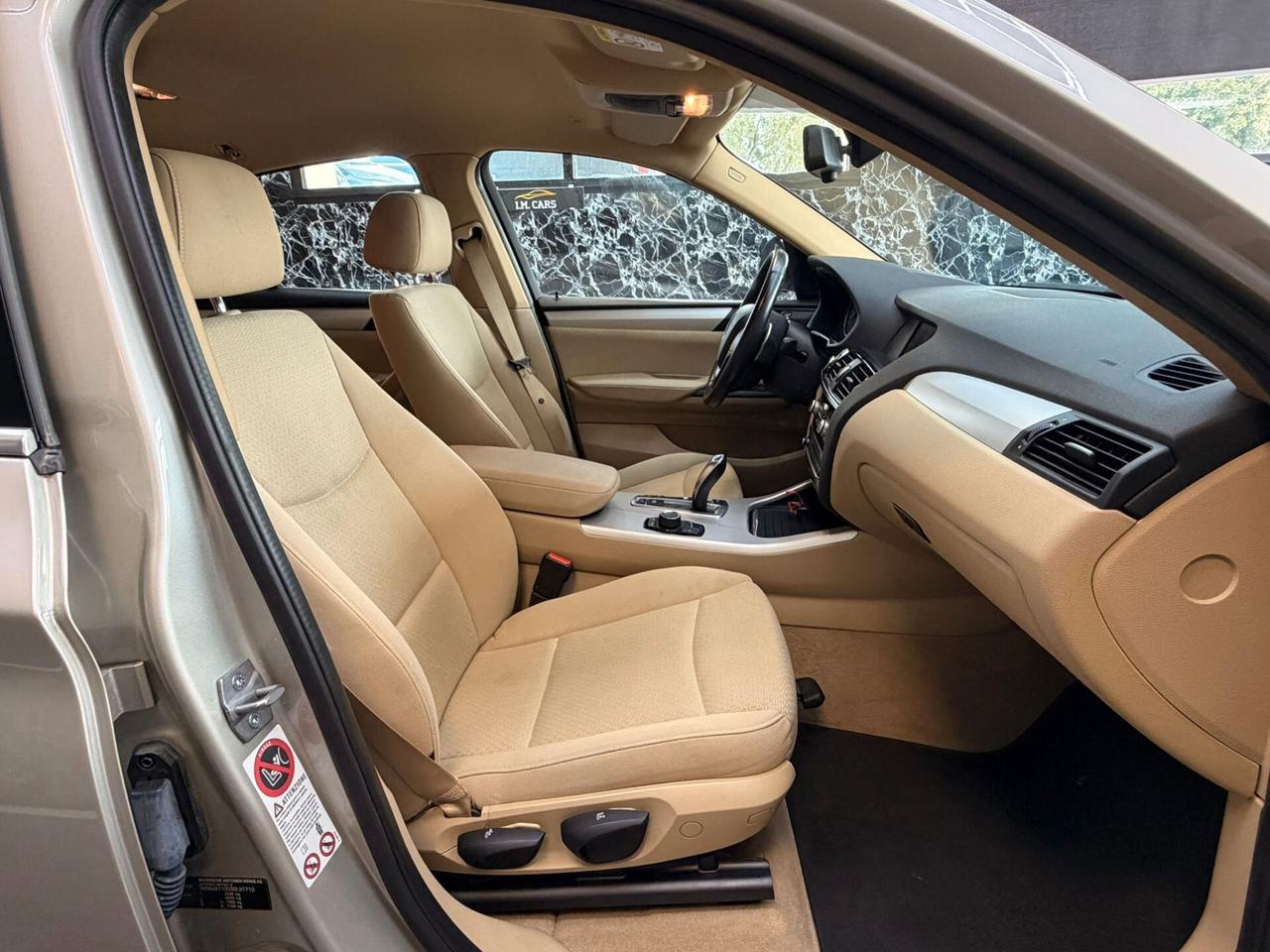 Bmw X4 xDrive20d