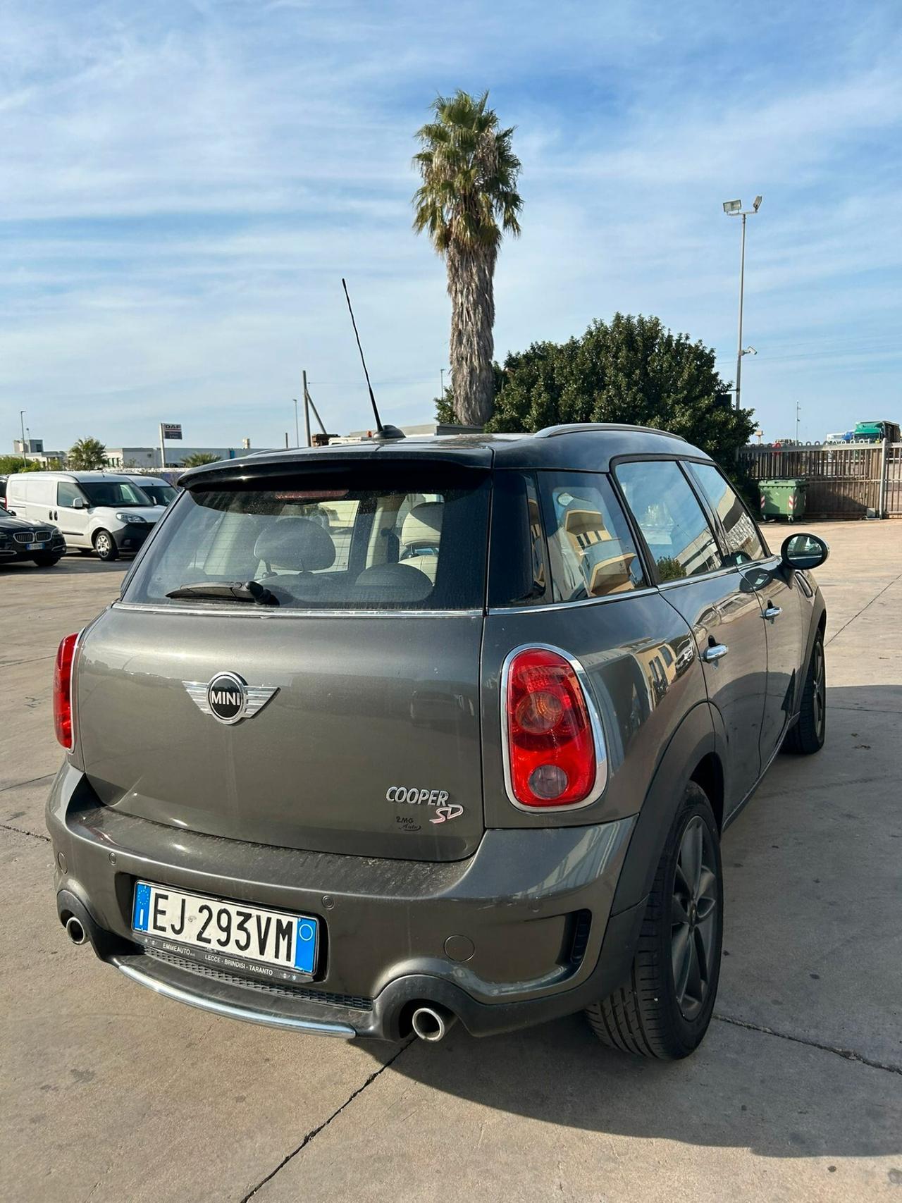 Mini Cooper SD Countryman Mini 2.0 Cooper SD Countryman