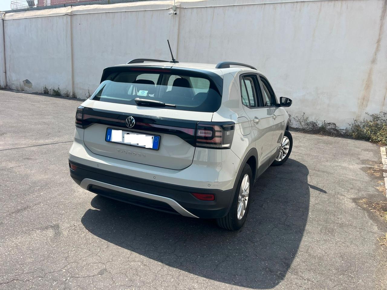 Volkswagen T-Cross 1.0 TSI Style BMT