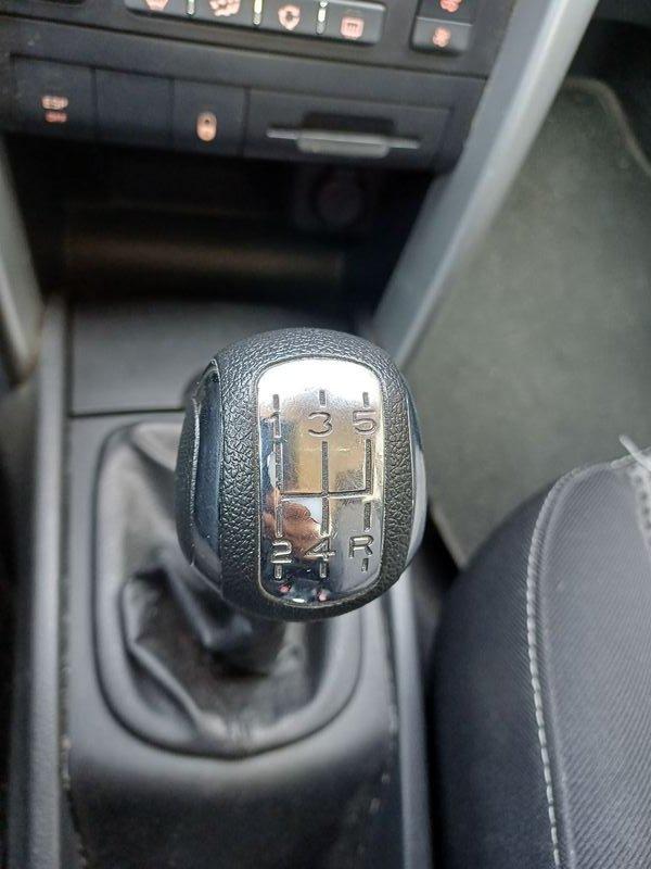 Peugeot 207 207 5p 1.6 hdi 16v XS fap FL KM CERTIFICATI-GARANZIA