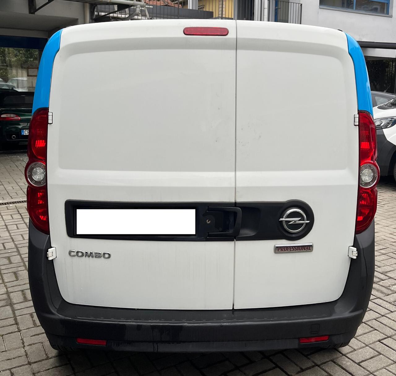 OPEL COMBO 1.6 CDTI AUTOCARRO 2 POSTI - PORTATA 953 KG - EURO 6B