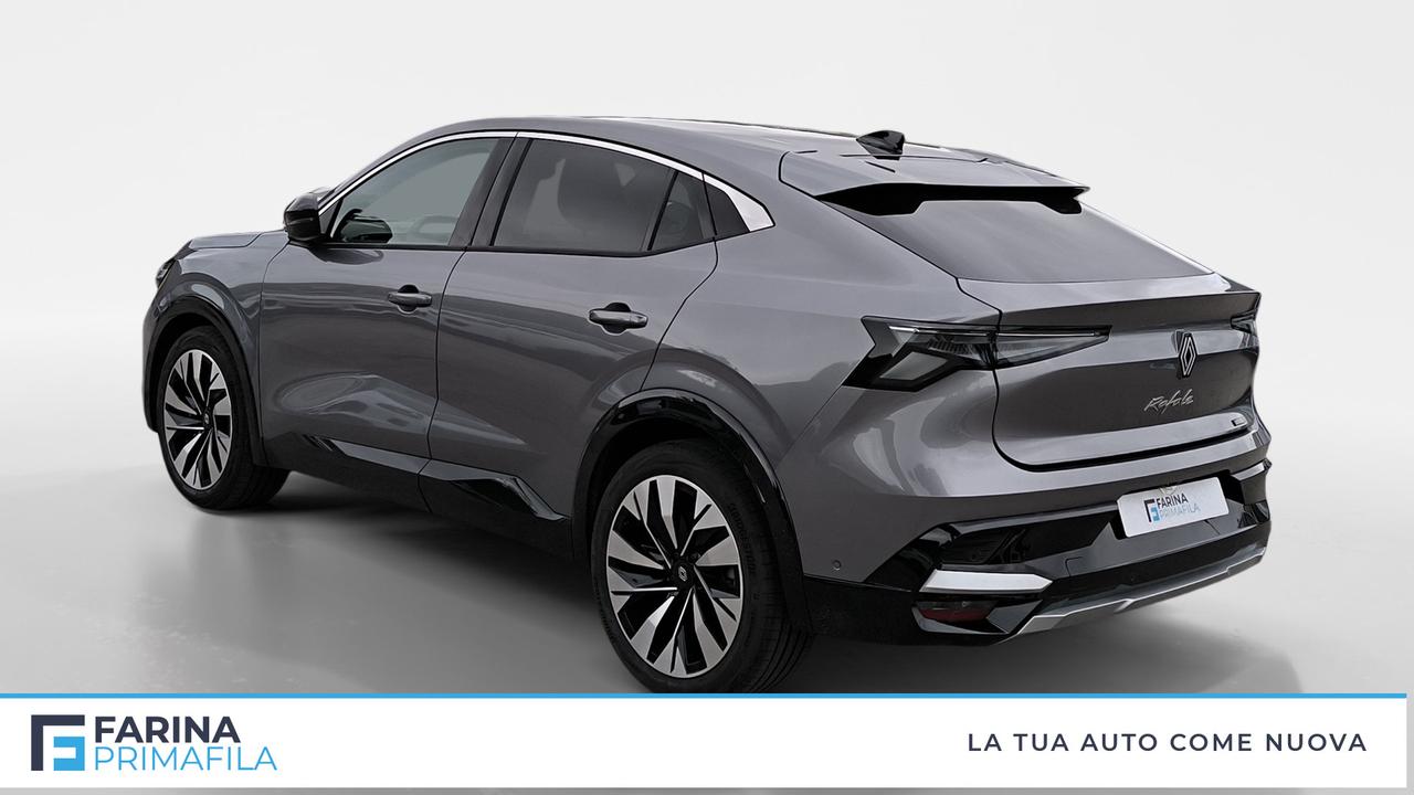 RENAULT RAFALE techno full hybrid E-Tech 200 cv MY25