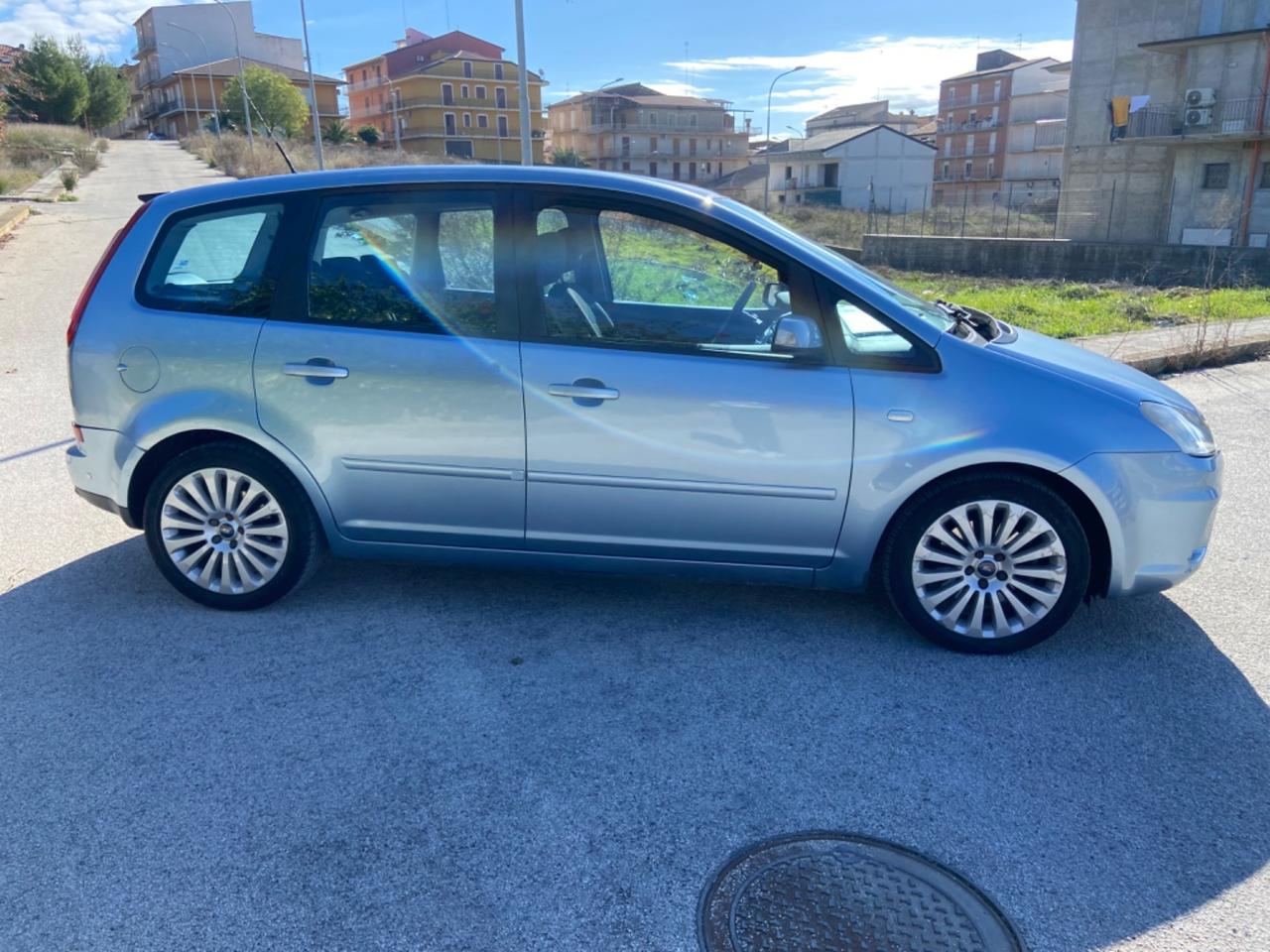 Ford C-Max Focus C-Max 2.0 TDCi (136CV) Ghia