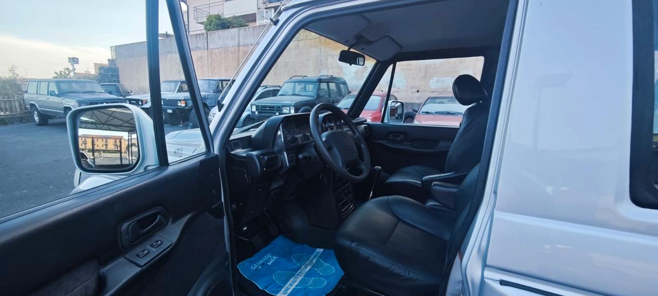 Hyundai Galloper 2.5 TDI Corto Innovation