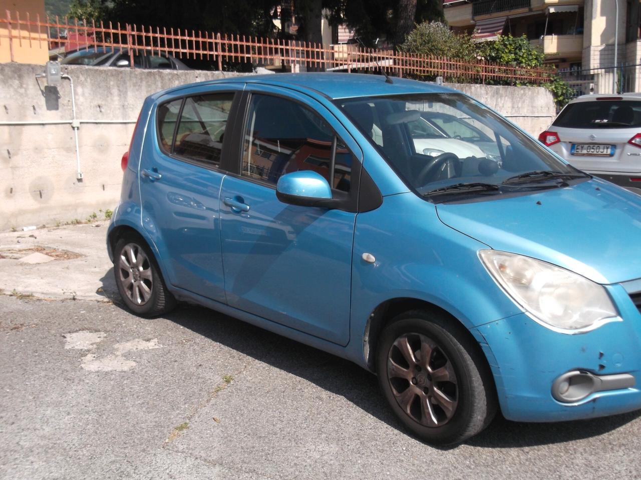 Opel Agila 1.2 16V 86CV Enjoy - 19