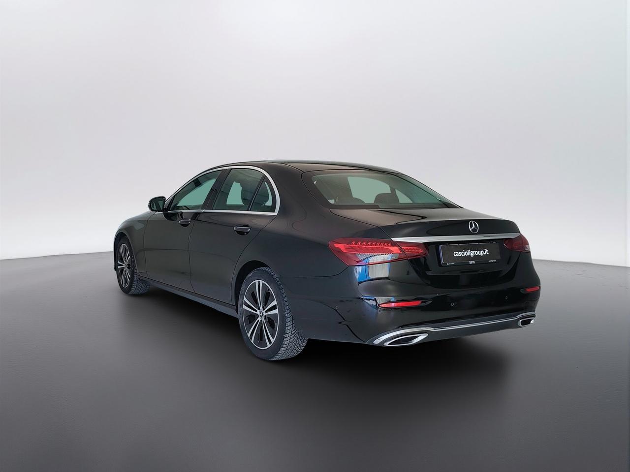 Mercedes-Benz Classe E - W213 Berlina - E 220 d Business Sport 4matic auto my20