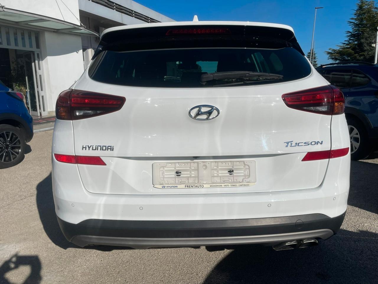 HYUNDAI TUCSON 1.6 CRDi XPRIME
