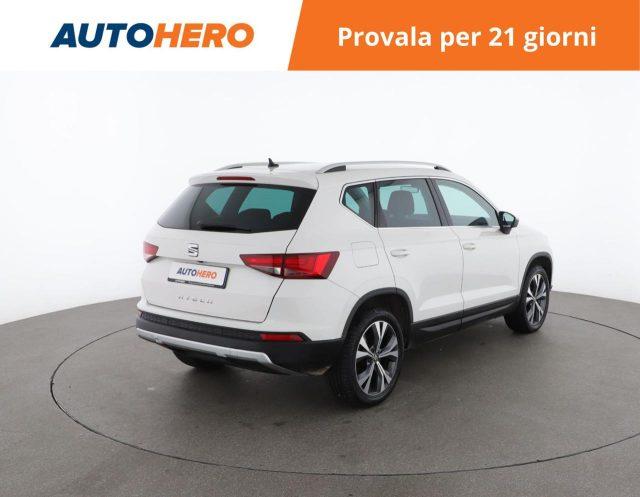 SEAT Ateca 1.6 TDI Ecomotive Style