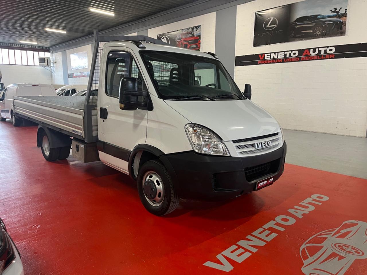 Iveco Daily 35C10 2.3 Hpi PC-RG Cabinato